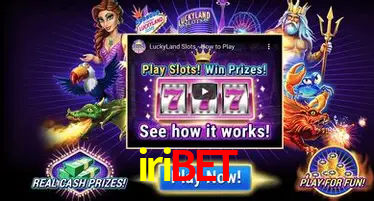 Descubra a Magia dos Jogos de Arcade no iribet
