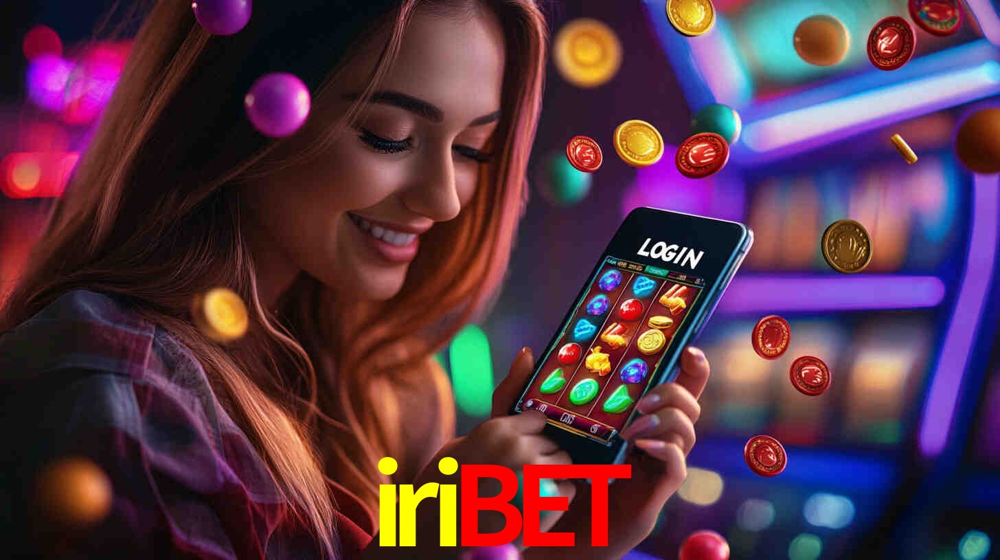 iribet: Seu Cassino Premiado com Pagamentos Rápidos