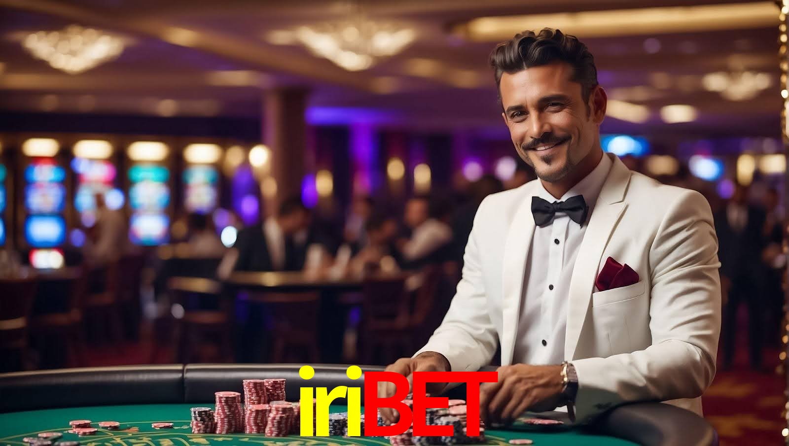 Tecnologia da Plataforma iribet
