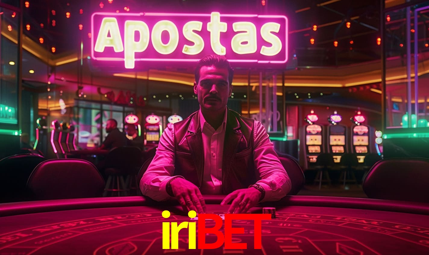 Desvendando o Mundo dos Jogos Virtuais na iribet