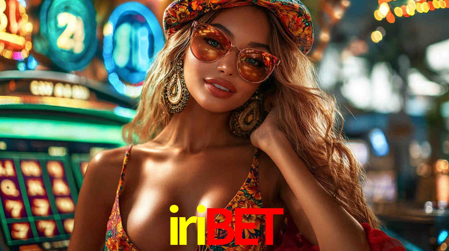 iribet bônus — painel de promoções no aplicativo