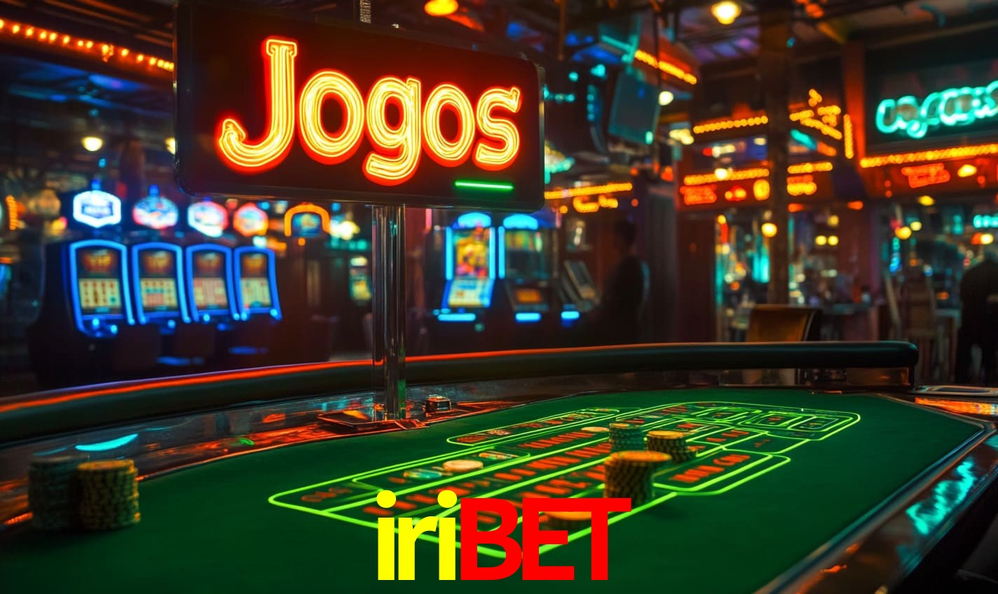 Provedores de Jogos iribet
