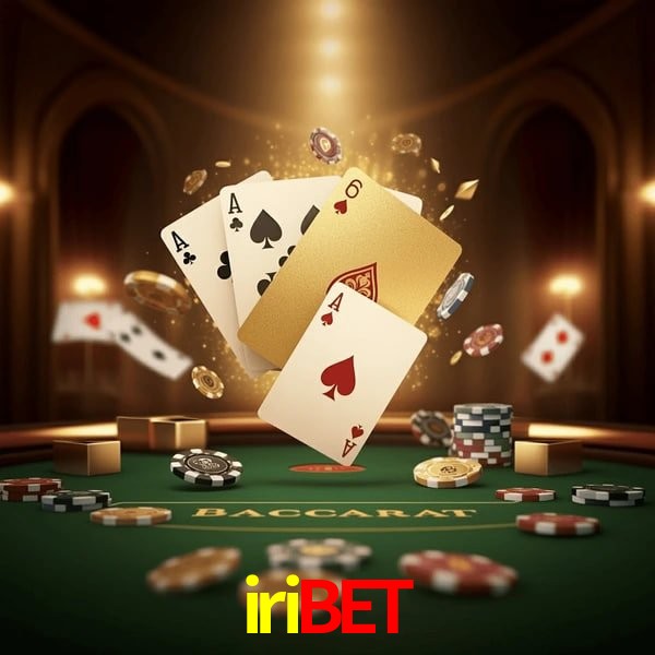 Live Casino iribet