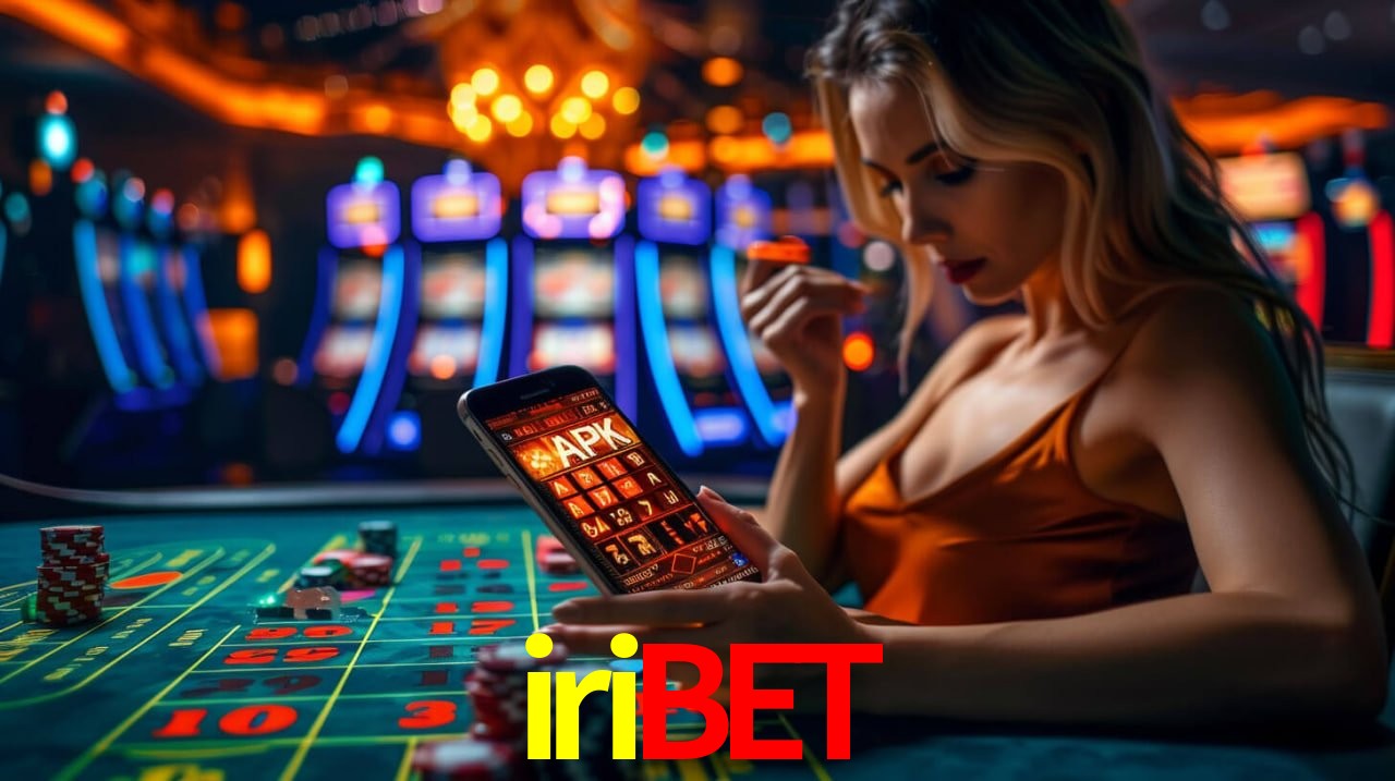 Roulette Table iribet