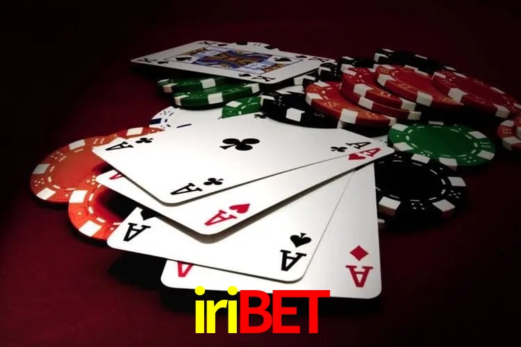 Casino Ao Vivo iribet