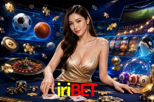 Game Providers iribet