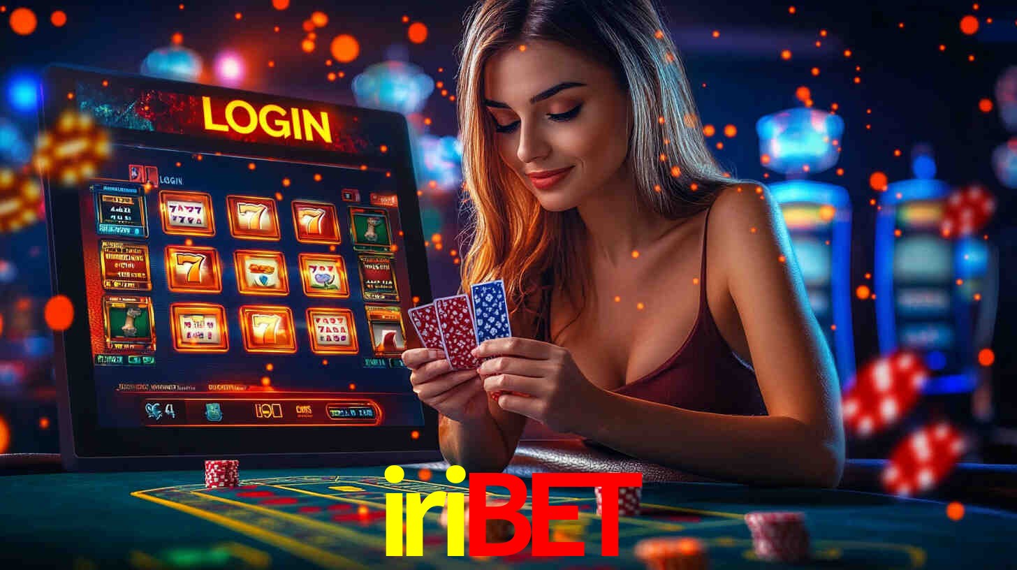 Bônus Generosos e Exclusivos no iribet para Você!