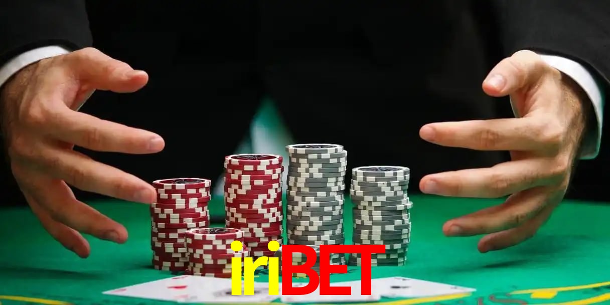 iribet plataforma — saque cashout PIX com comprovante