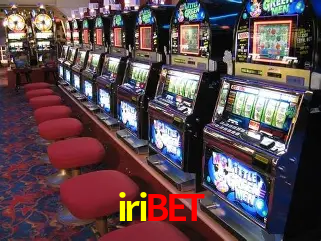Descubra o Mundo do Cassino Online com iribet